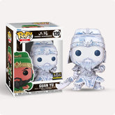 Funko POP Asia Three Kingdom General Guan Yu Ceramic Style #120